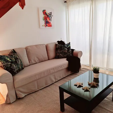 Namaste Apartment Puerto de las Lajas Exterior photo